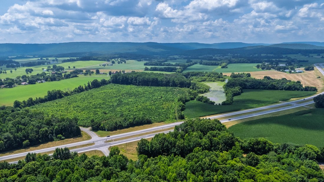 Terreno a Belvidere, Tennessee, Stati Uniti 3 - 18721832
