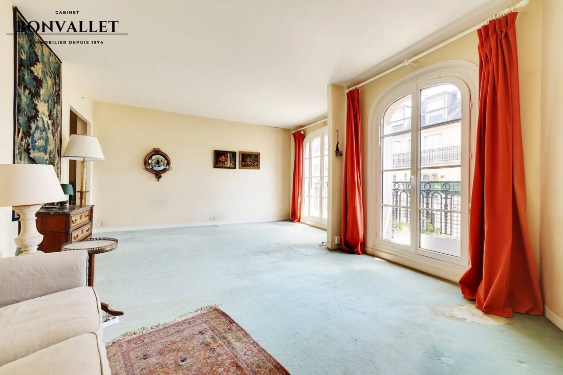 Apartamento en San Lambert, Paris 15e Arrondissement, París 2 - 17454378