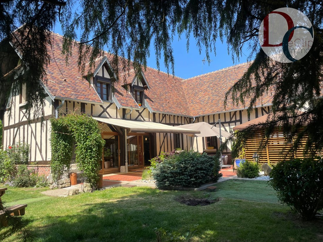 Casa a Beauvais, Alta Francia, Francia 2 - 18728431