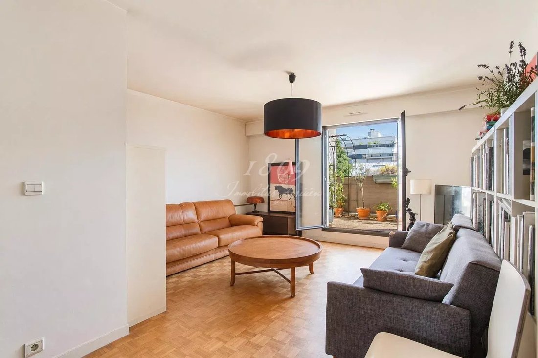 Apartment in Mouton Duvernet, Paris 14e Arrondissement, Paris 5 - 18413931