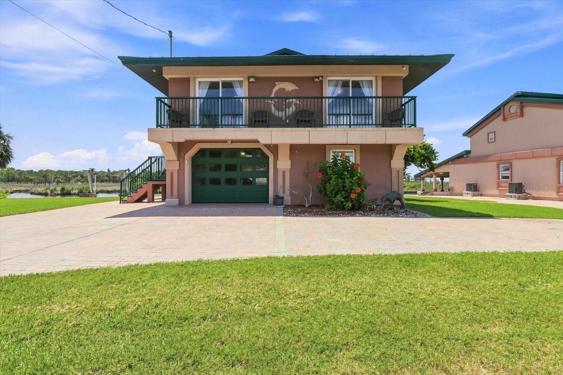 Maison à Spring Hill, Floride, États-Unis 5 - 18722066
