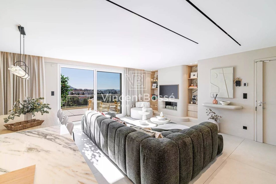 Appartamento a Nizza, Provenza-Alpi-Costa Azzurra, Francia 5 - 16475626