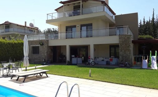 Villa in 5th District of Thessaloniki, Thessaloniki, Greece 1