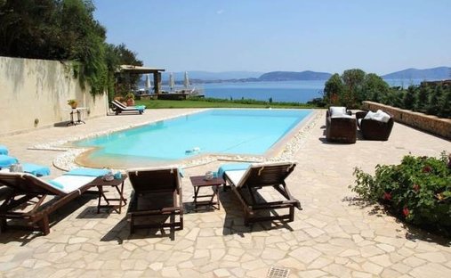 Villa in Ermioni, Peloponnese, Western Greece and the Ionian, Greece 1