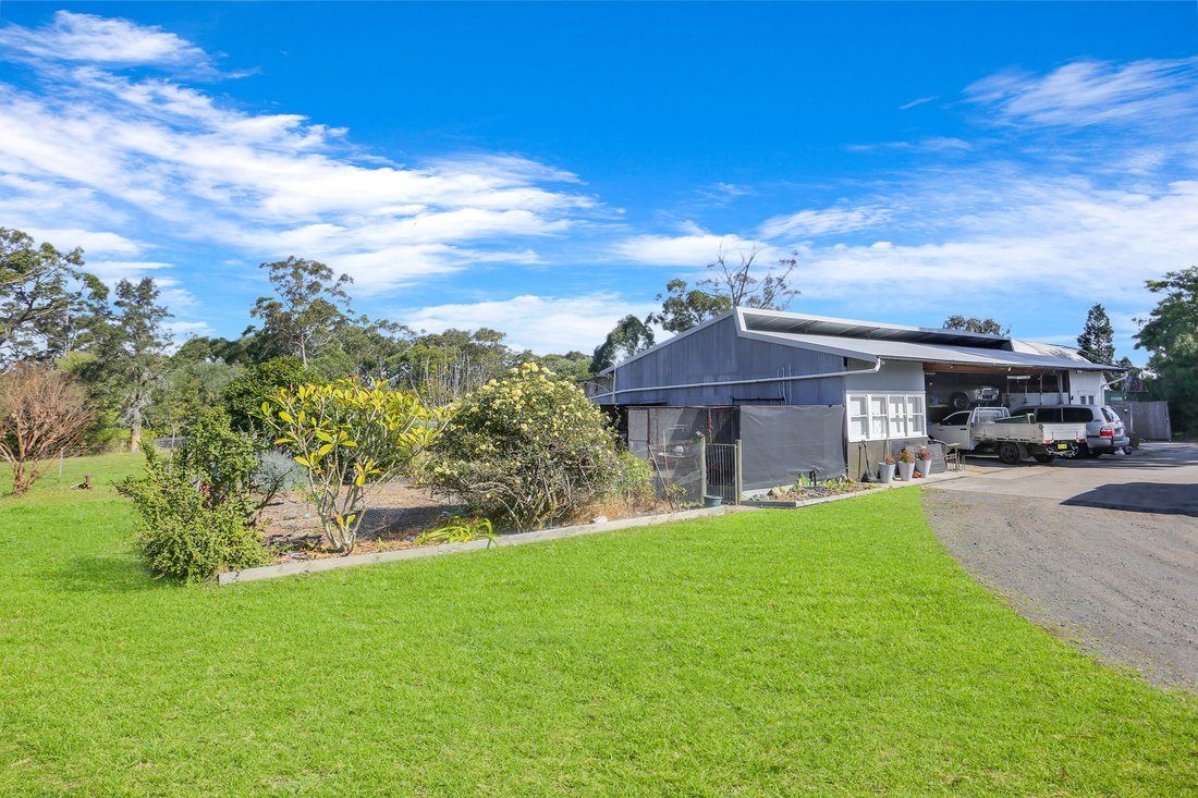 Casa a Middle Dural, Nuovo Galles del Sud, Australia 4 - 18729282