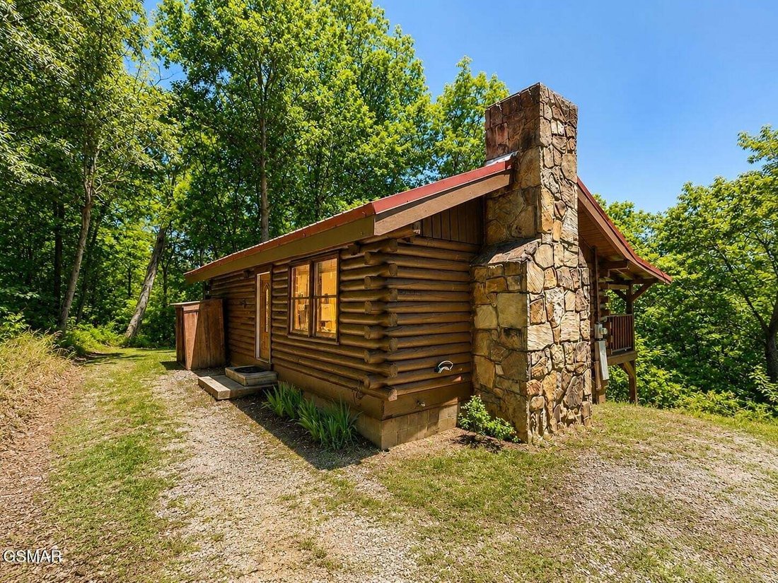 Casa en Pigeon Forge, Tennessee, Estados Unidos 1 - 18726838