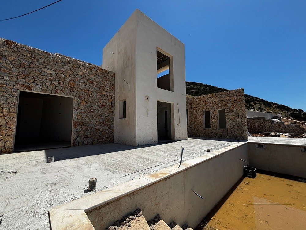 Villa in Cyclades, Aegean, Greece 1 - 18724668
