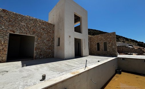 Villa en Naxos, Aegean, Grèce 1