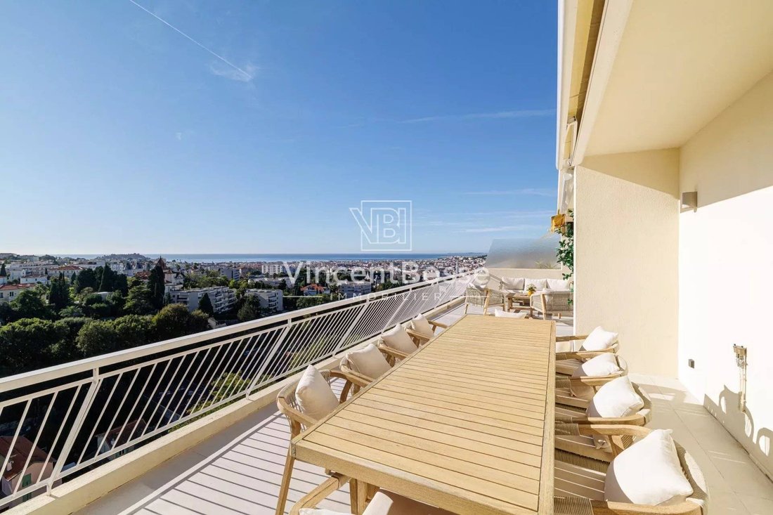 Appartamento a Nizza, Provenza-Alpi-Costa Azzurra, Francia 2 - 16475626