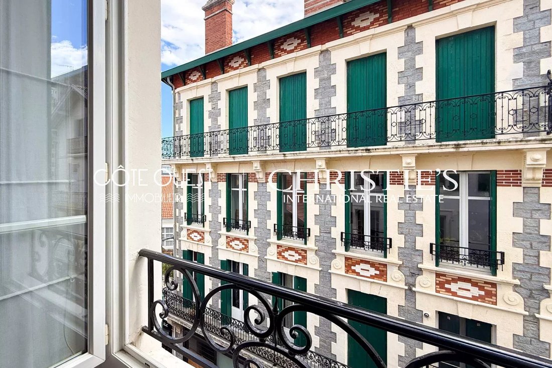 Apartment in Biarritz, Nouvelle-Aquitaine, France 3 - 18721590