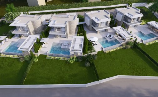 Villa in Pallini Municipal Unit, Macedonia and Thrace, Greece 1