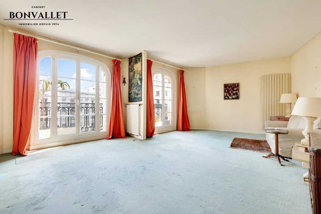 Apartamento en San Lambert, Paris 15e Arrondissement, París 1 - 17454378