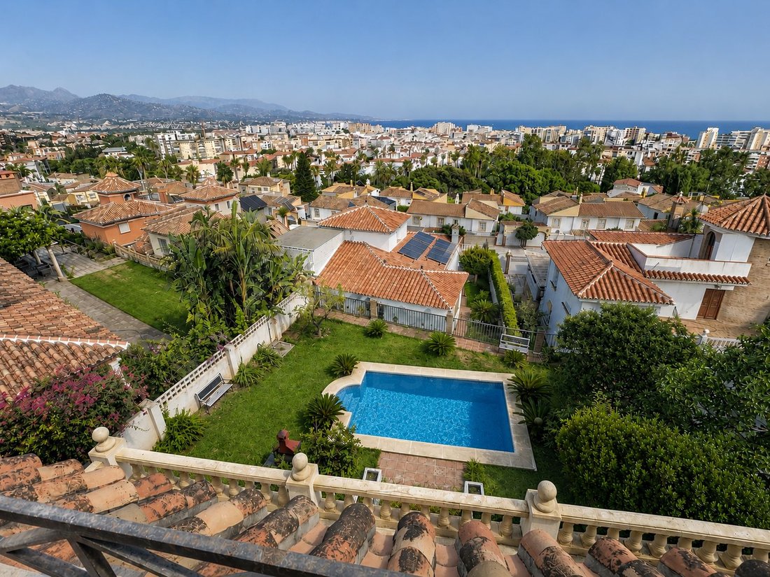Villa en Torre del Mar, Vélez-Málaga, Andalucía 1 - 18721039