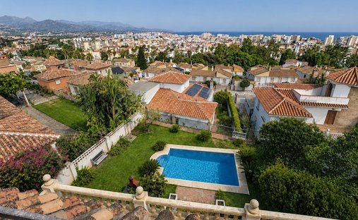 Villa in Torre del Mar, Vélez-Málaga, Andalusien 1