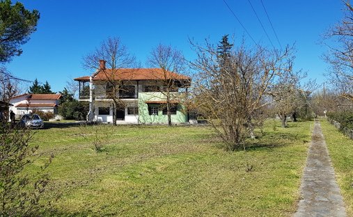 House in Kassandra, Macedonia and Thrace, Greece 1