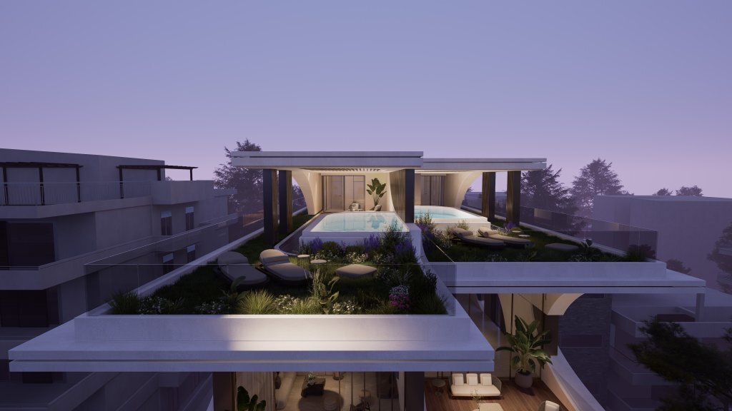 Apartment in Voula, Attica, Greece 1 - 18723385