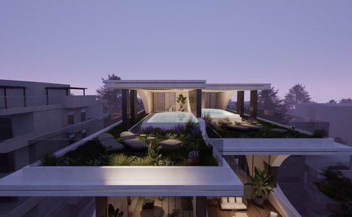 Penthouse à Voúla, Attique, Grèce 1