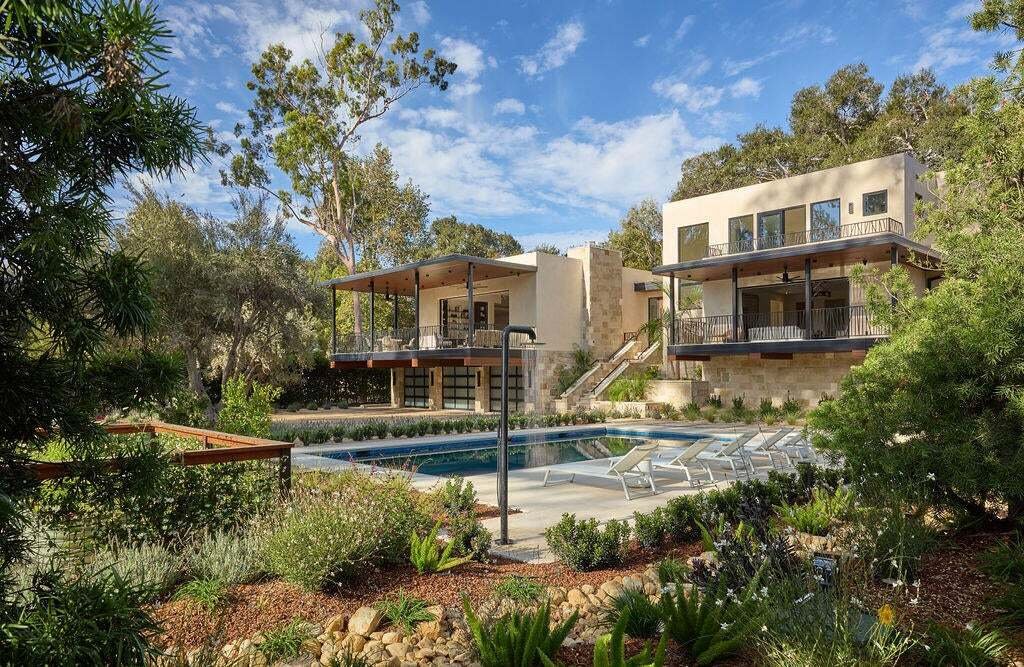 Maison à Montecito, Californie, États-Unis 1 - 18726232