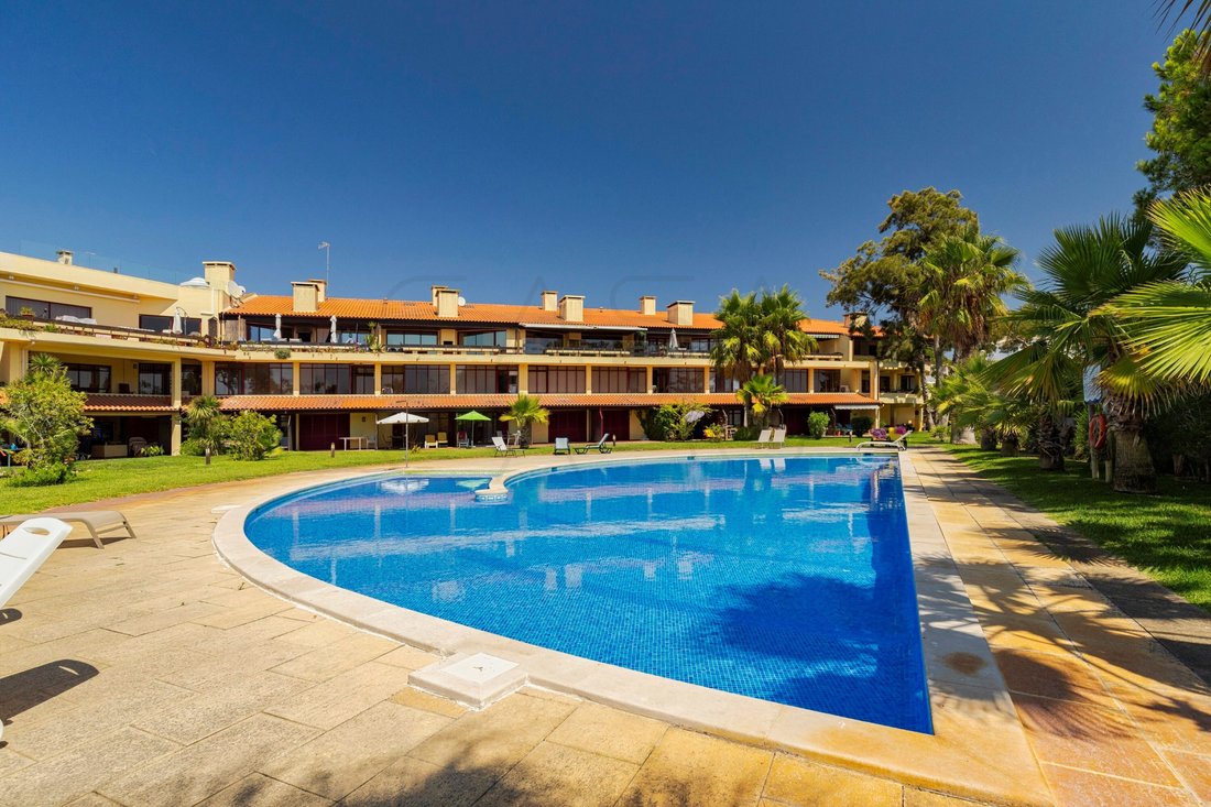 Appartement à Carvalhal, Setúbal Municipality, Portugal 1 - 18720975
