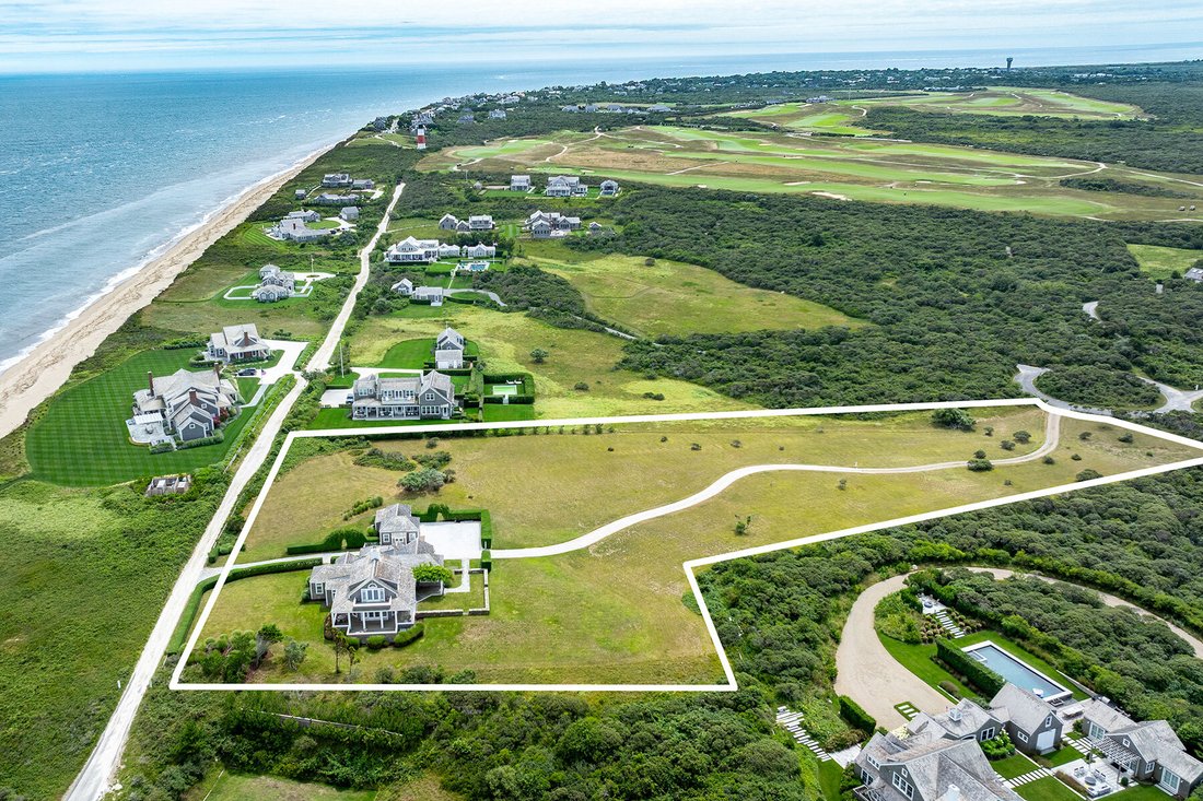 Casa en Nantucket, Massachusetts, Estados Unidos 2 - 18721756