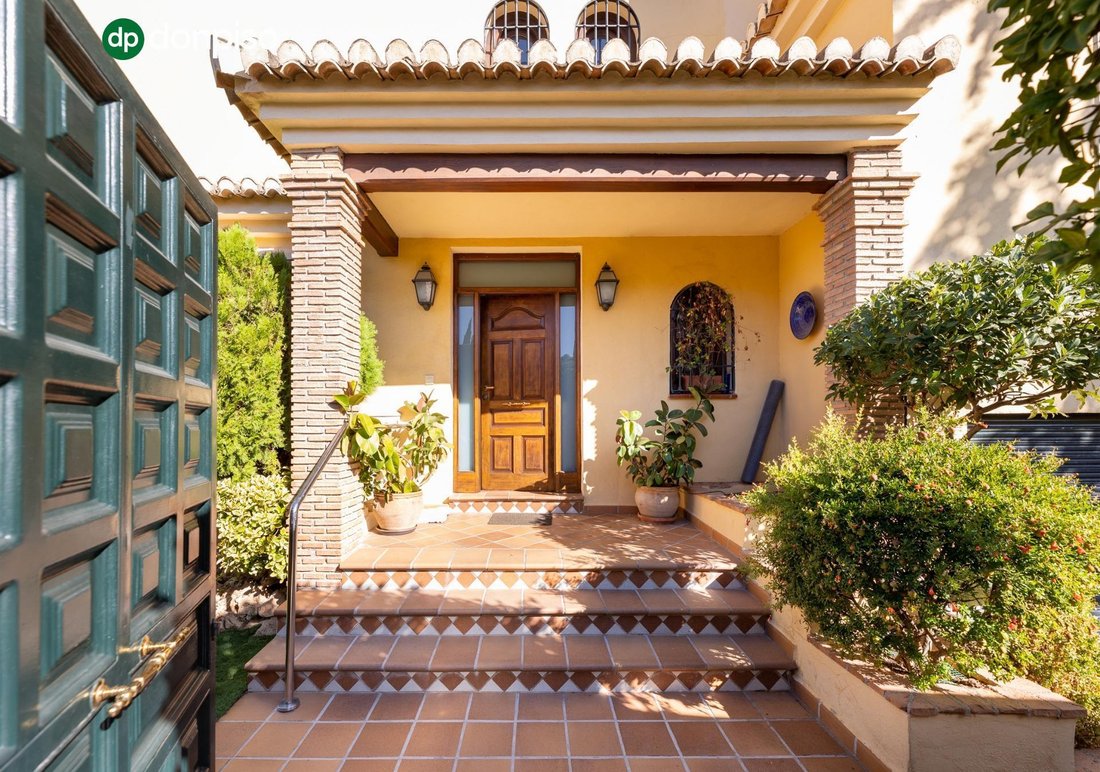 Villa in Cájar, Andalusien, Spanien 5 - 18727922