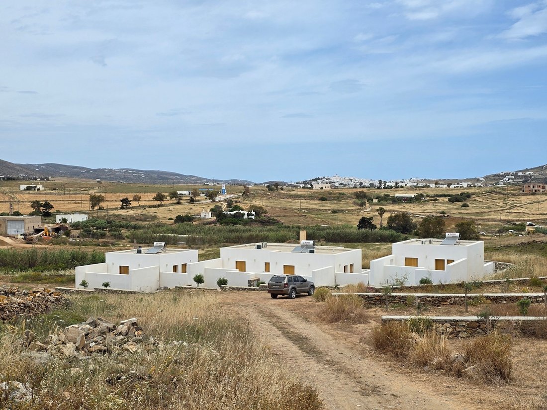 House in Paros, Aegean, Greece 1 - 18723965