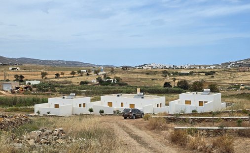 House in Paros, Aegean, Greece 1