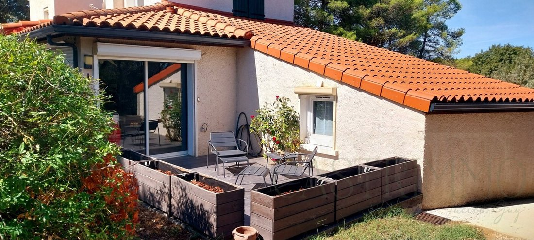 Maison à Saint-Hilaire-de-Beauvoir, Occitanie, France 2 - 18728045