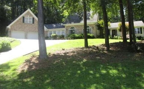 Casa en Monroe, Georgia, Estados Unidos 1