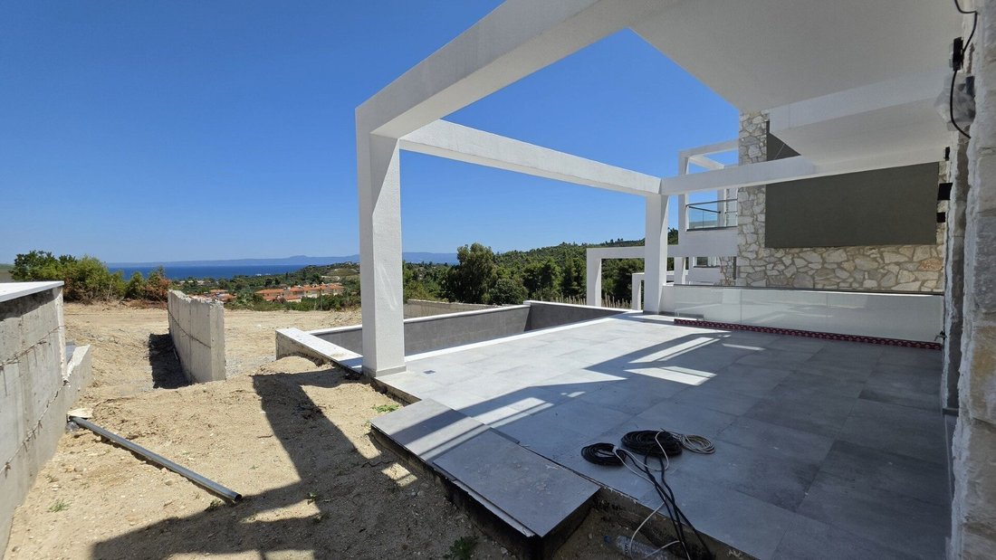 Villa in Kassandra, Macedonia and Thrace, Greece 3 - 18723041