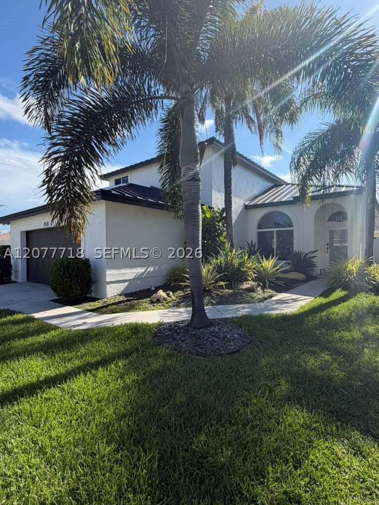 Maison à Miramar, Floride, États-Unis 1 - 18727089