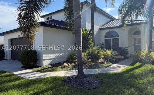 House in Miramar, Florida, United States 1