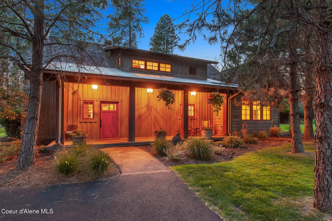 Condominio a Harrison, Idaho, Stati Uniti 2 - 18721884