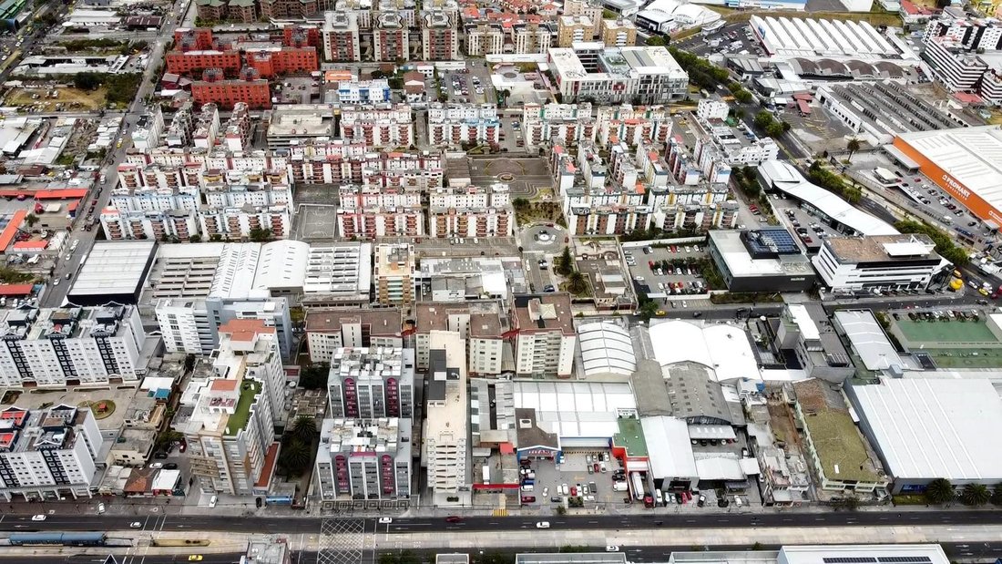 Land in Quito, Provinz Pichincha, Ecuador 4 - 18721649