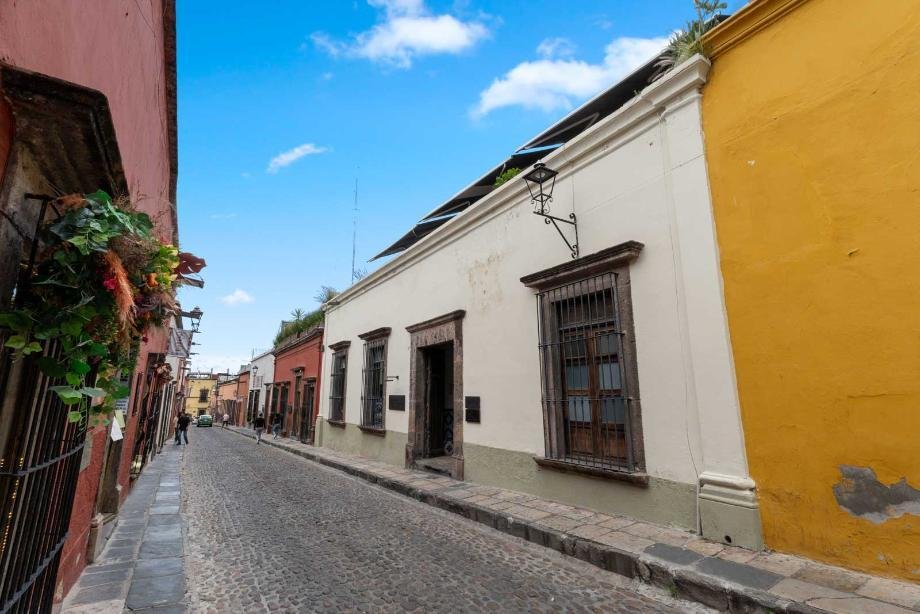 Haus in San Miguel de Allende, Guanajuato, Mexiko 5 - 18723633