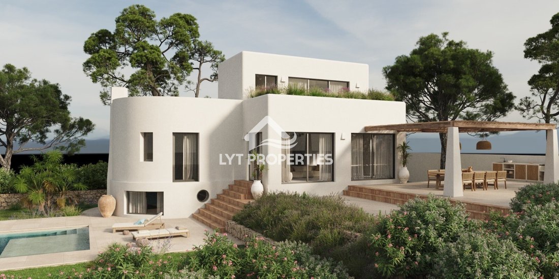 Villa en Jávea, Comunidad Valenciana, España 2 - 18720973