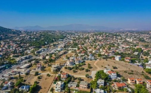 Terreno en Markopoulo Mesogaias, Ática, Grecia 1