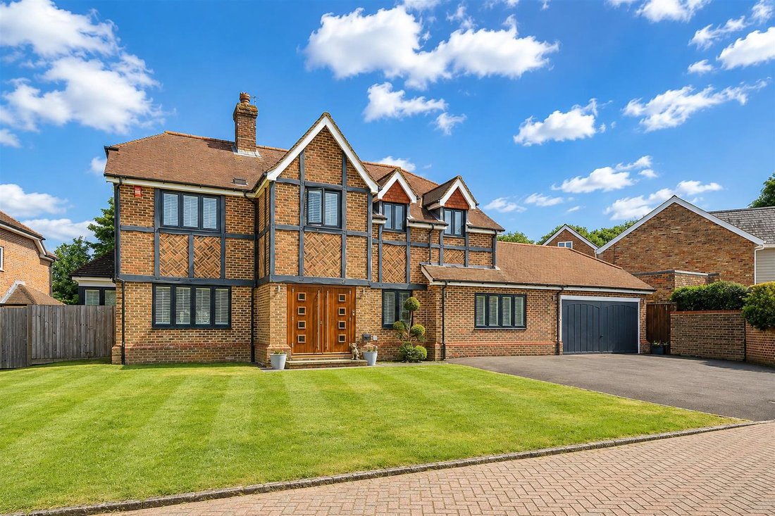 Casa a Banstead, Reigate and Banstead, Inghilterra 1 - 16767843