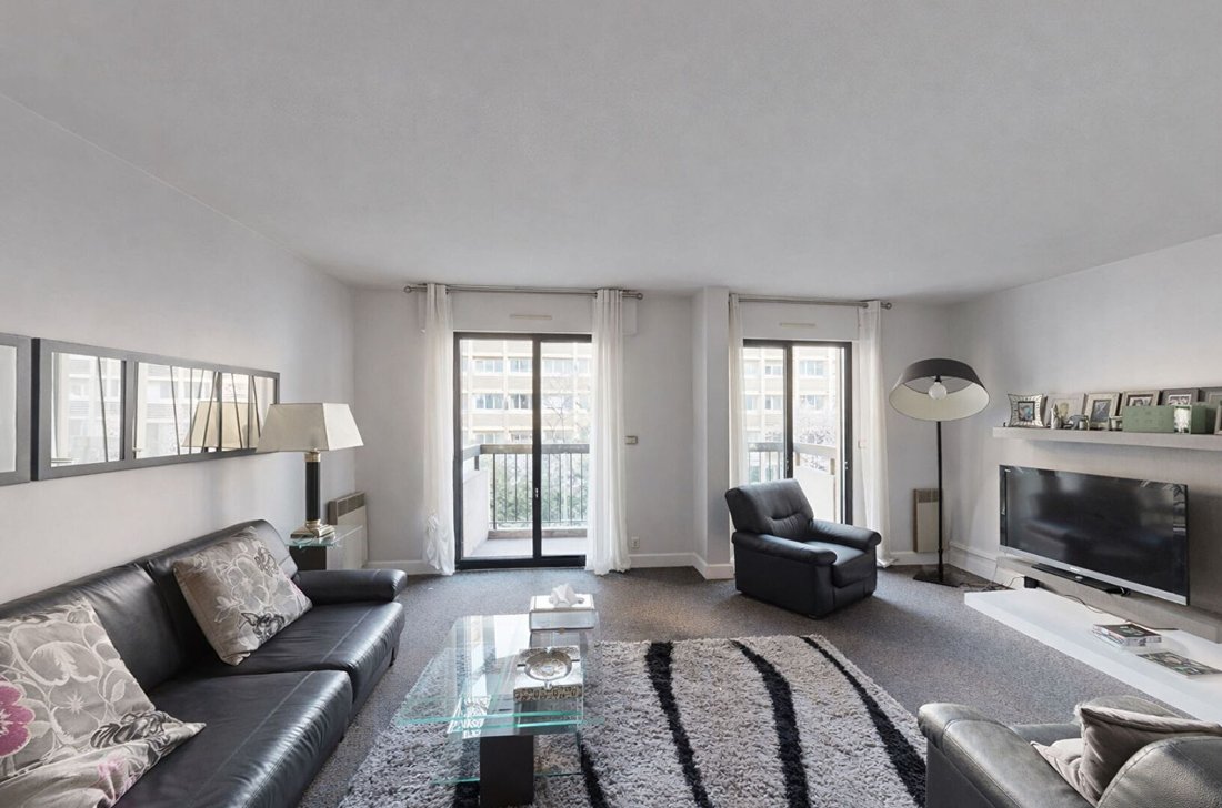 Wohnung in Auteuil Sud, Paris 16e Arrondissement, Paris 1 - 18725688