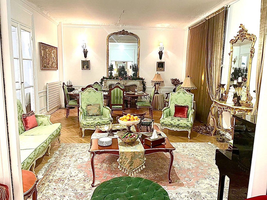 Apartamento en Muette Nord, Paris 16e Arrondissement, París 2 - 18725686