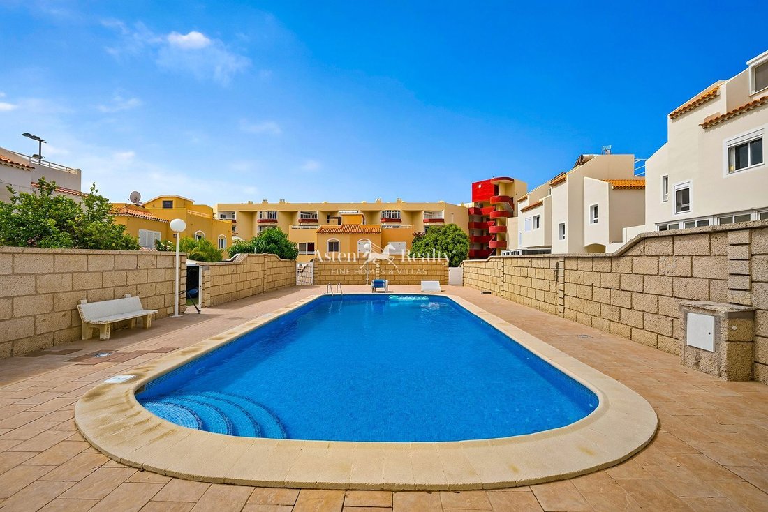 Casa a Costa Adeje, Adeje, Isole Canarie 1 - 18728266
