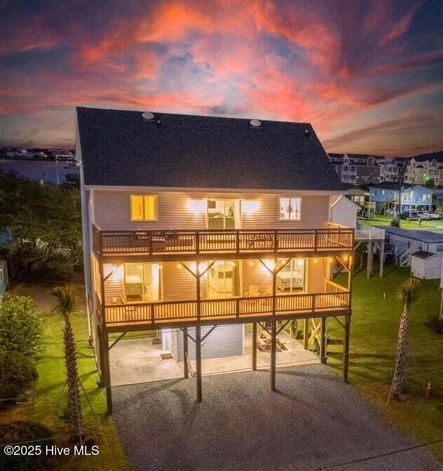 House in Topsail Beach, North Carolina, United States 1 - 18722616
