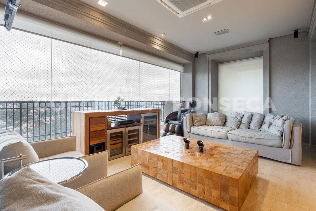 Condo in São Paulo, State of São Paulo, Brazil 2 - 18729160