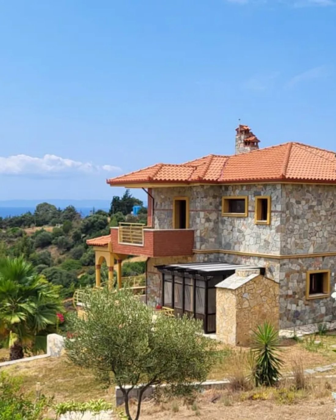 Villa in 5th District of Thessaloniki, Thessaloniki, Greece 1 - 18724819
