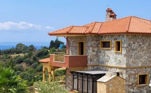 Villa en 5th District of Thessaloniki, Thessaloniki, Grecia 1