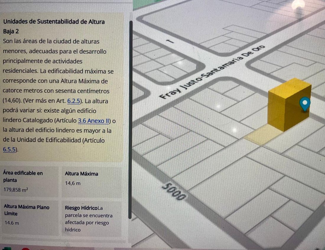 Terreno a Buenos Aires, Città Autonoma di Buenos Aires, Argentina 2 - 18728942
