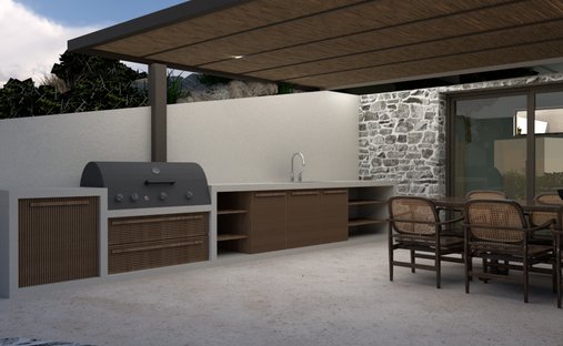 House in Crete, Greece 1