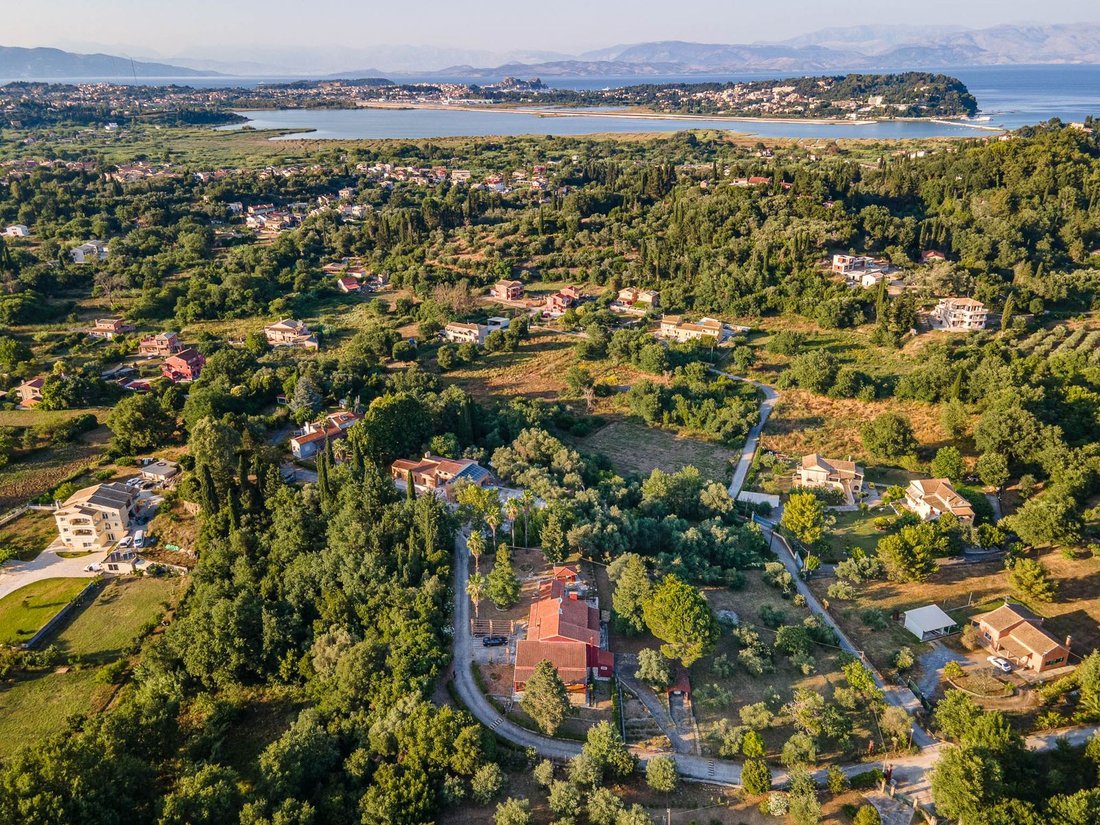 Villa in Corfu, Peloponnese, Western Greece and the Ionian, Greece 1 - 18724252