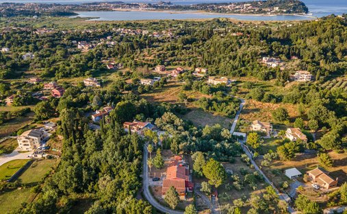 Villa in Corfu, Peloponnese, Western Greece and the Ionian, Greece 1