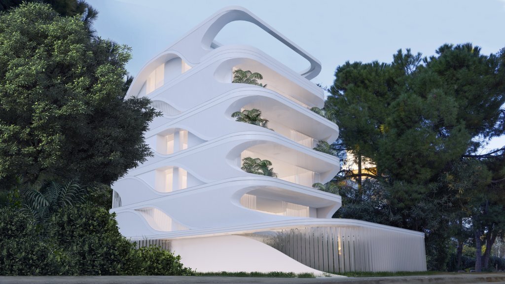 Apartment in Glyfada, Attica, Greece 1 - 18724299